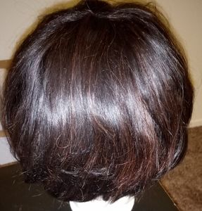 Human Hair Wig- pre owned